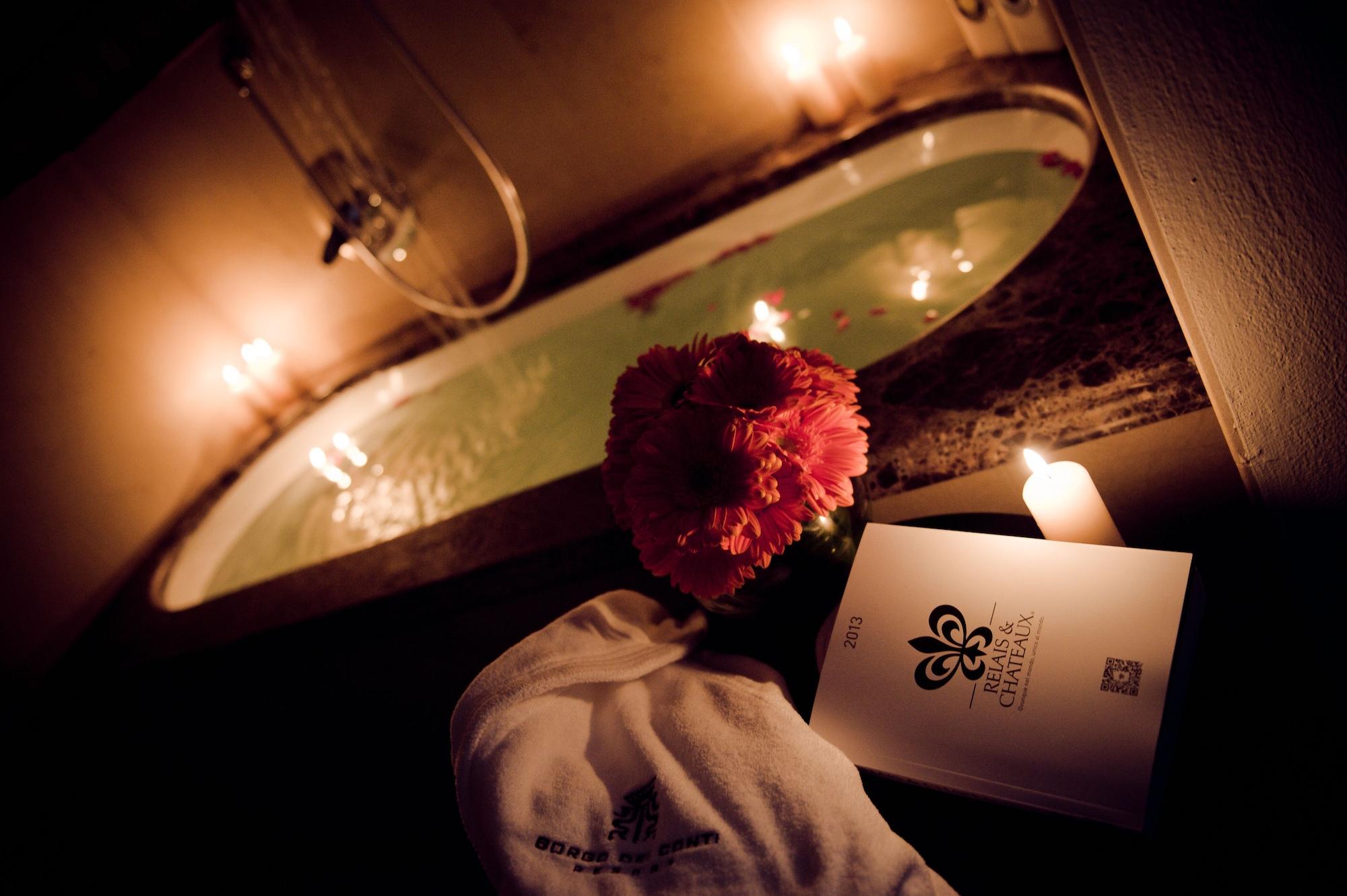 Resort Borgo Dei Conti Relais&chateaux 5*