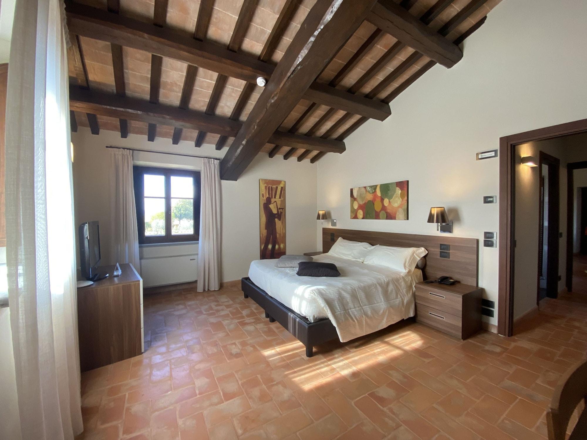 Borgo Dei Conti Relais&chateaux Resort