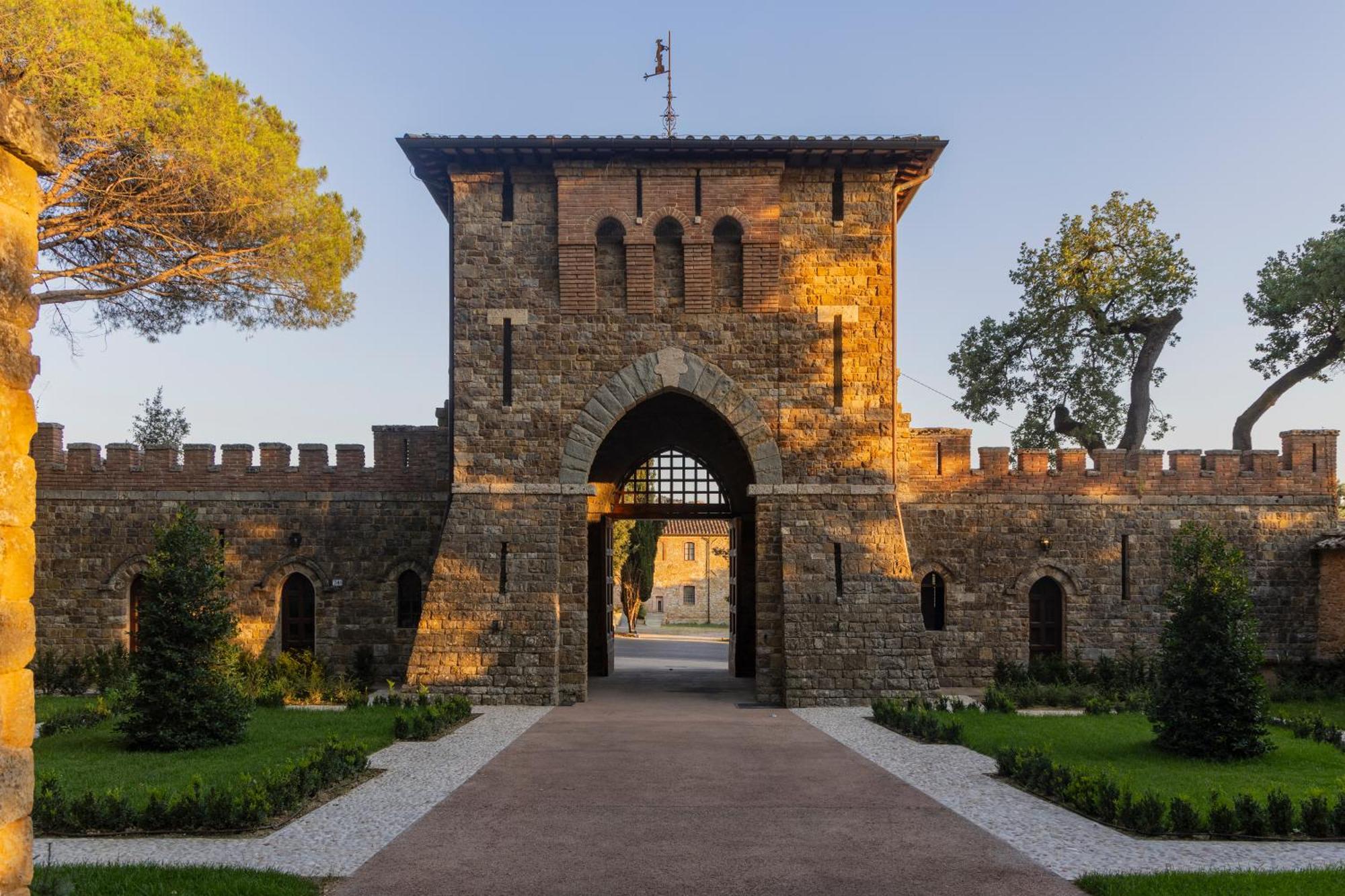 Resort Borgo Dei Conti Relais&chateaux 5*