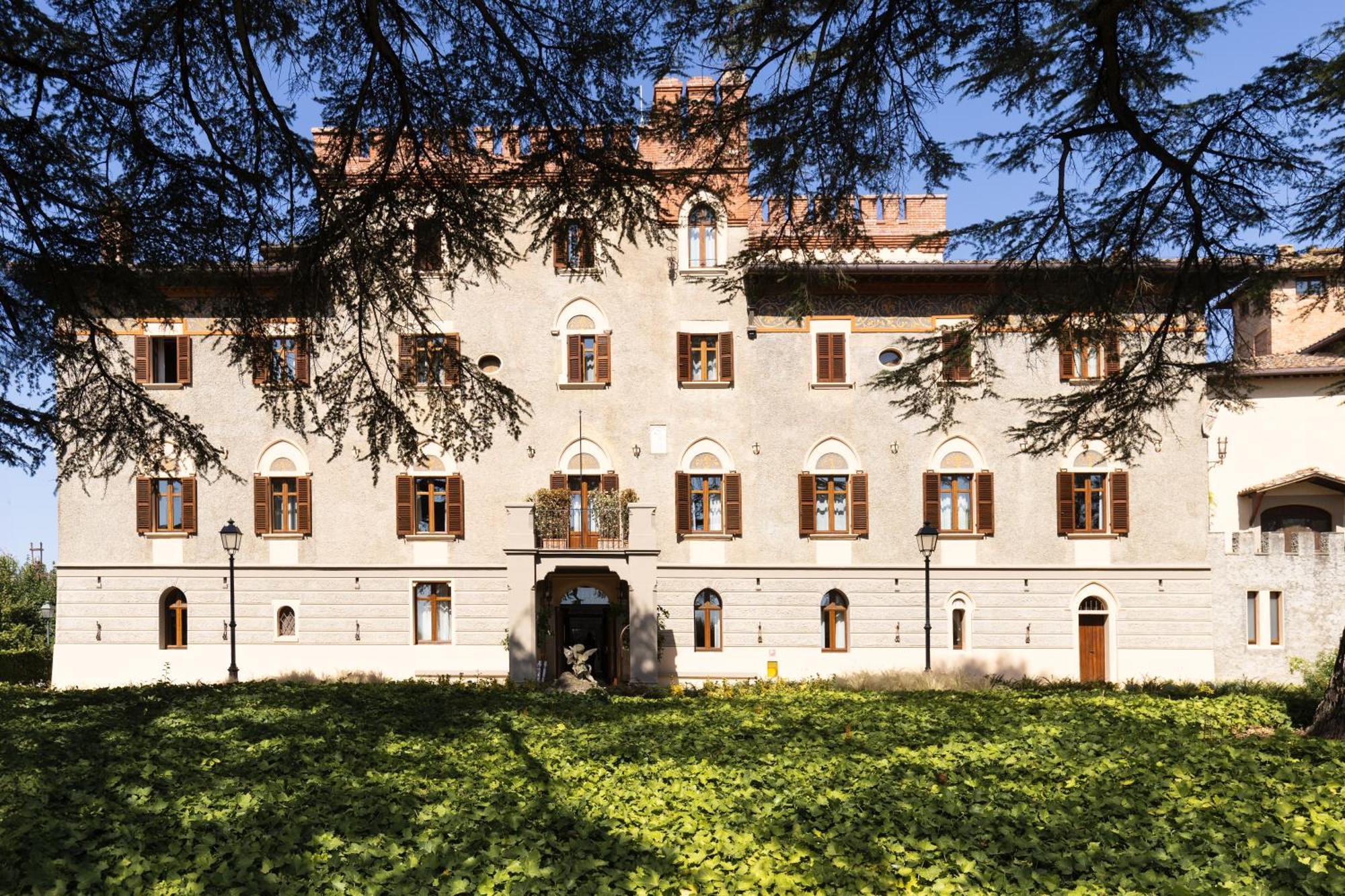 Borgo Dei Conti Relais&chateaux Resort Perugia