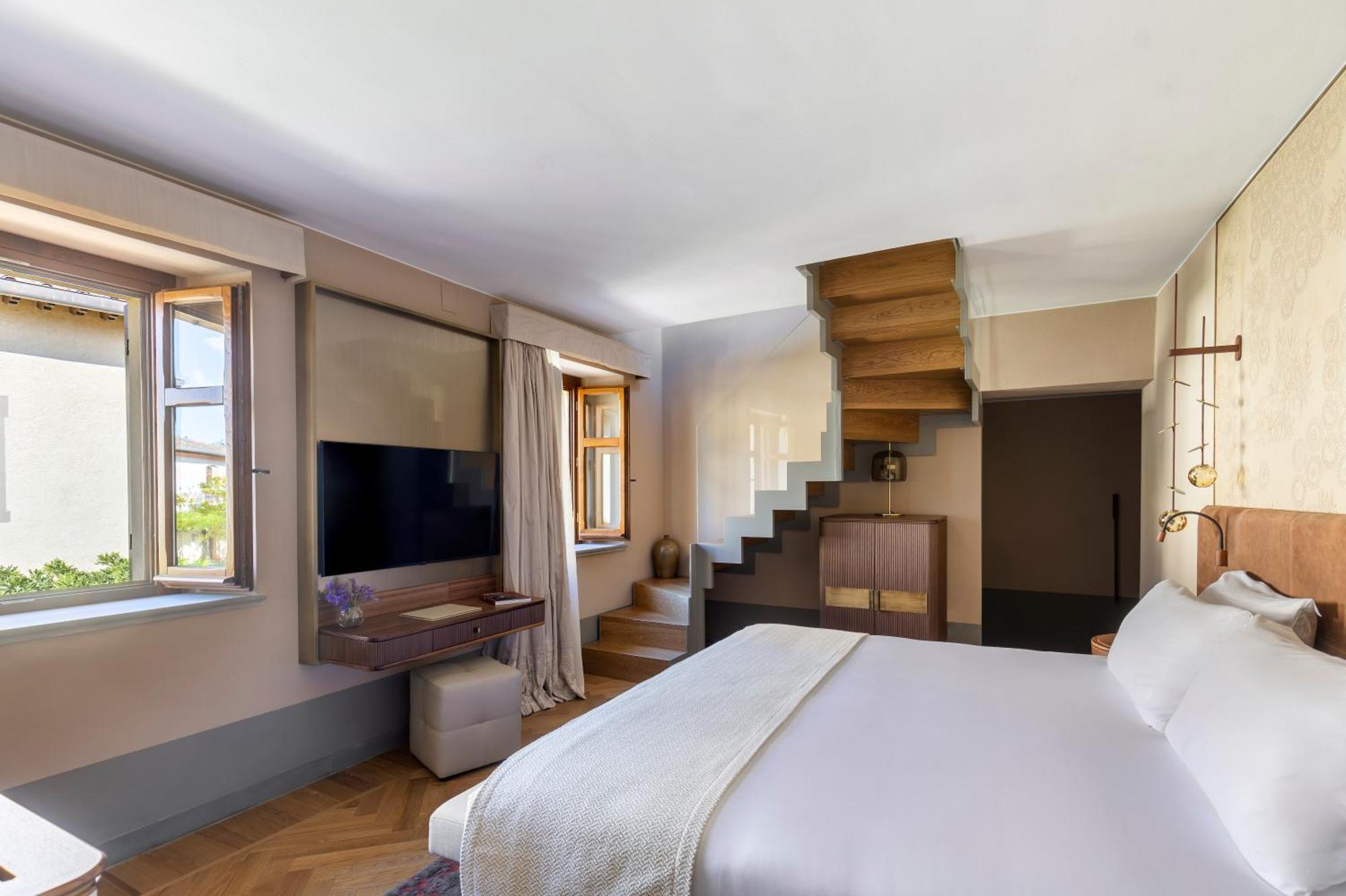 Resort Borgo Dei Conti Relais&chateaux 5*