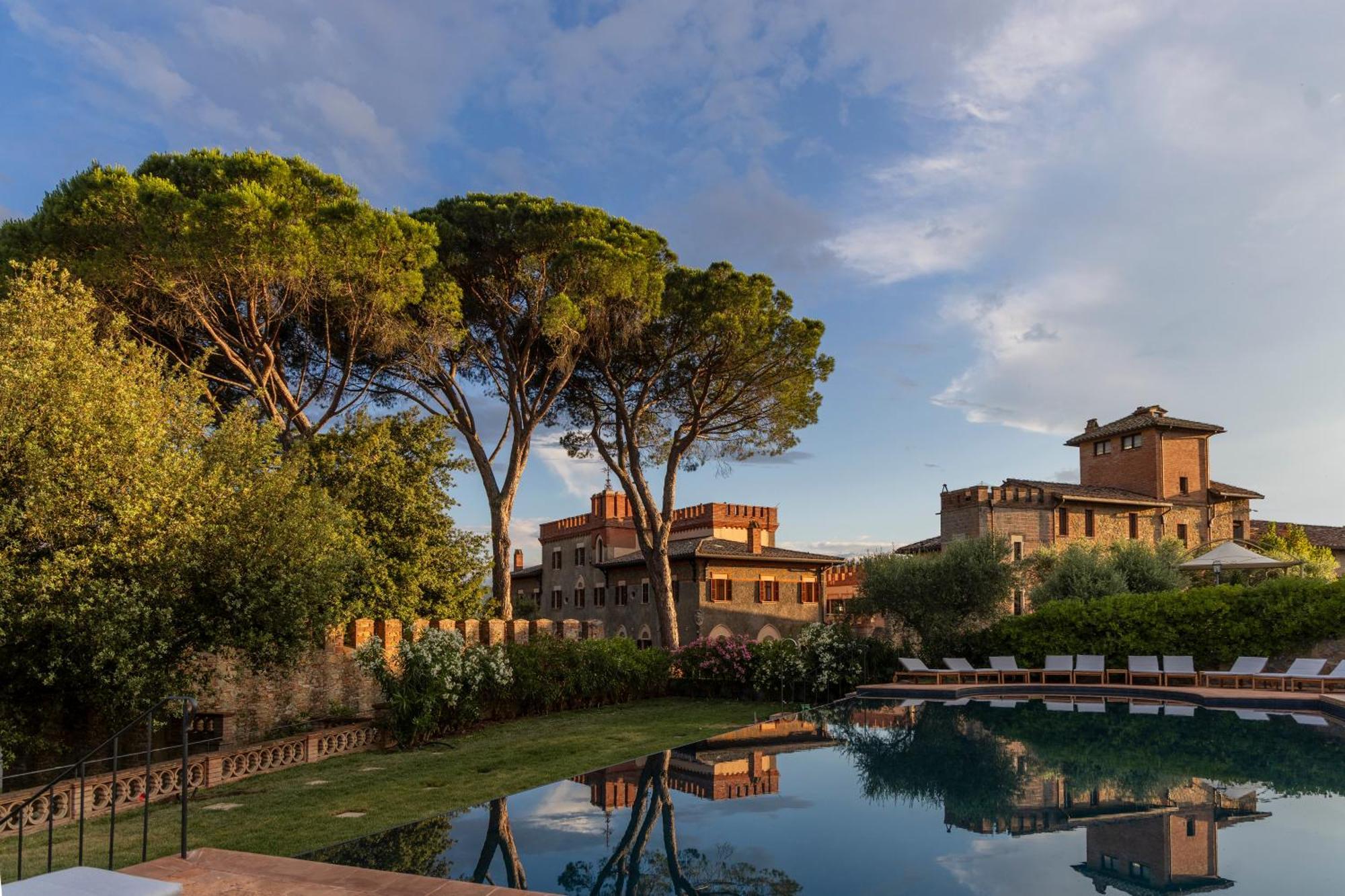 Borgo Dei Conti Relais&chateaux 5* Perugia