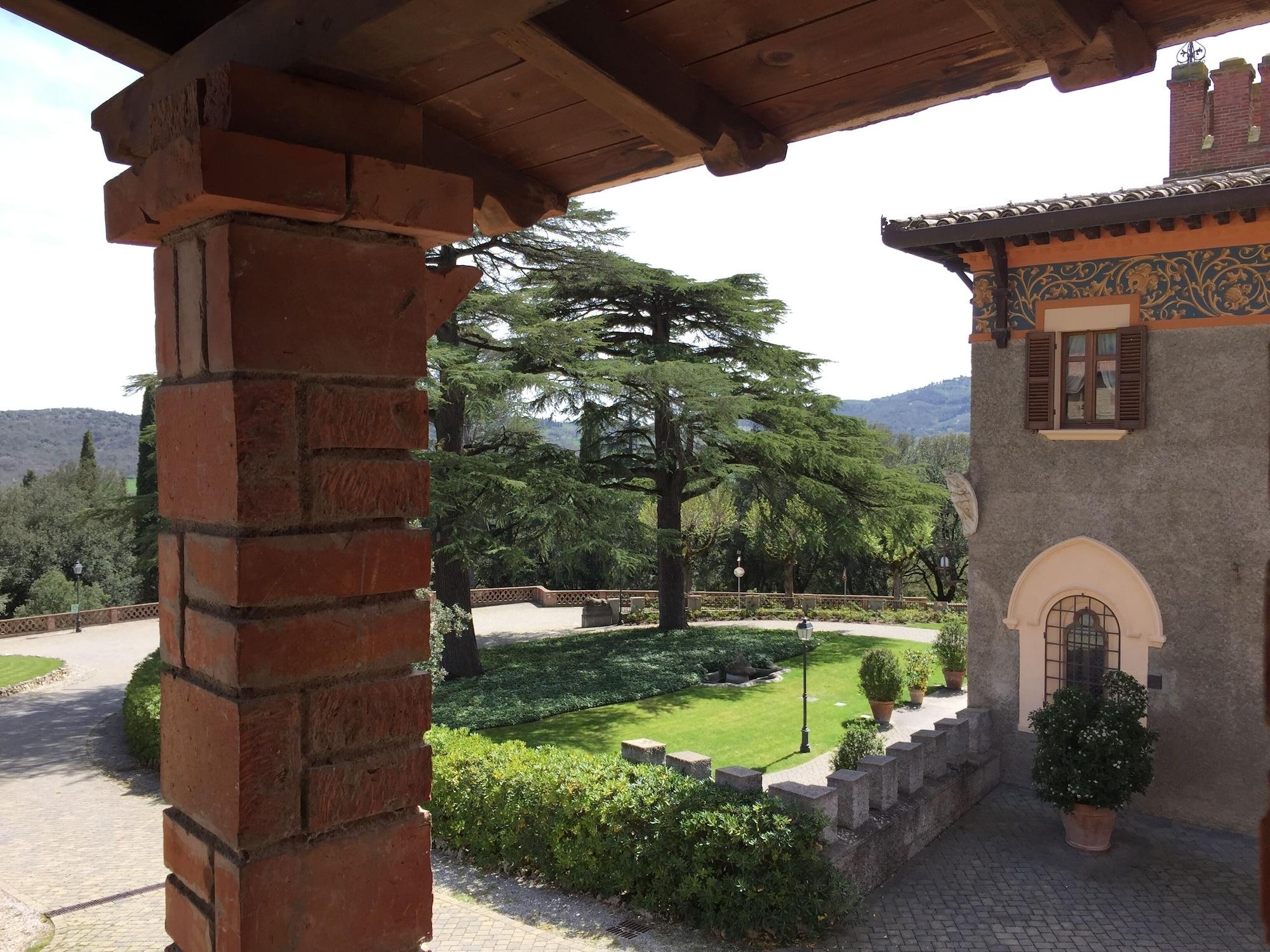 Borgo Dei Conti Relais & Chateaux Perúgia