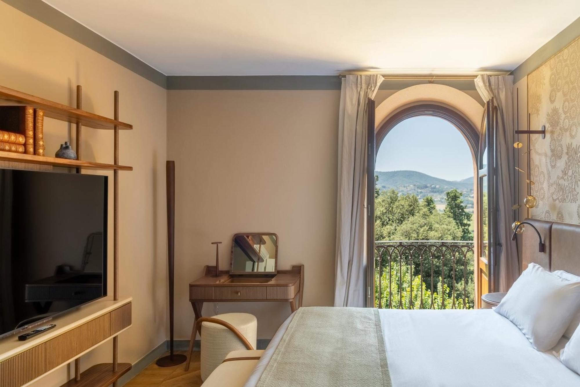 Borgo Dei Conti Relais & Chateaux 5* Perúgia