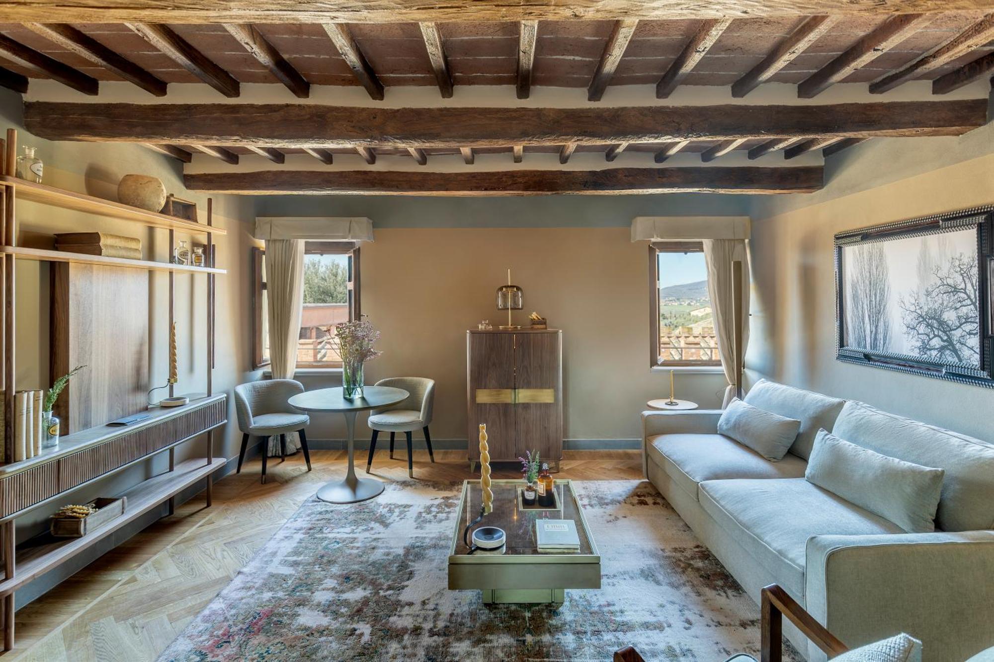 Borgo Dei Conti Relais & Chateaux 5* Perúgia
