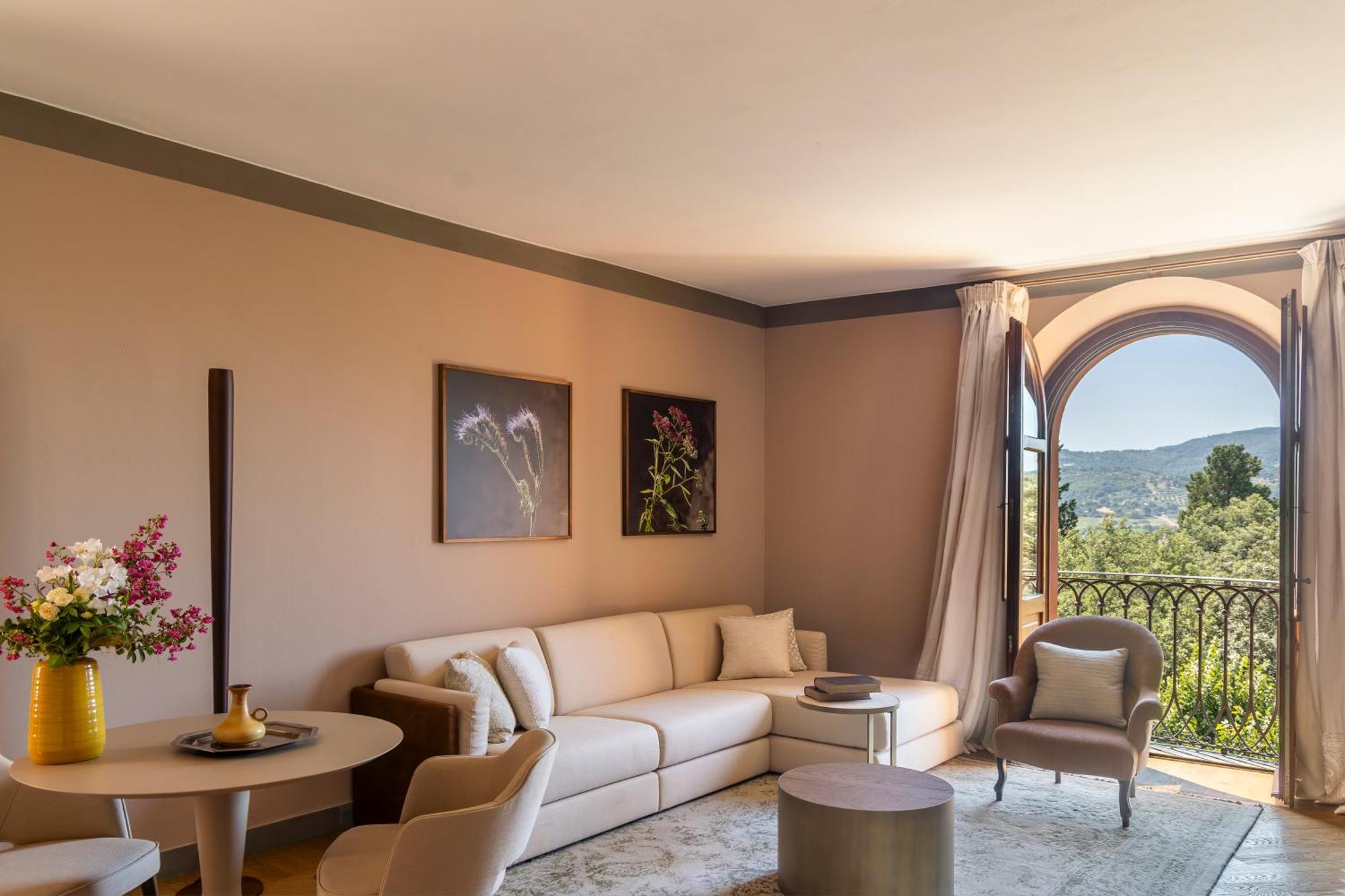 Borgo Dei Conti Relais & Chateaux 5* Perúgia